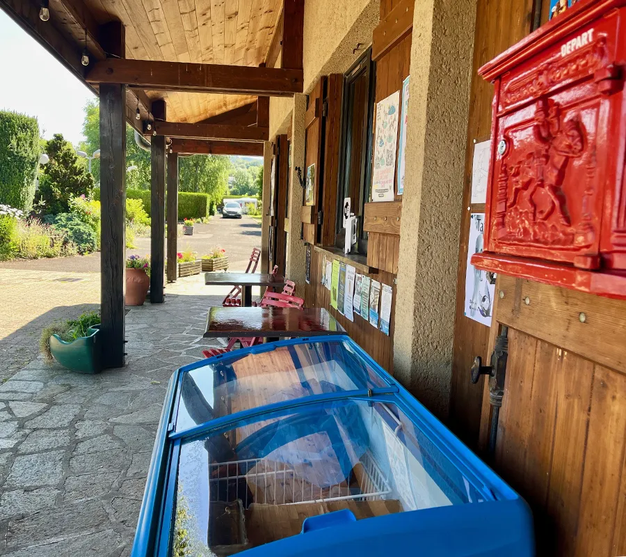 Camping les Dômes