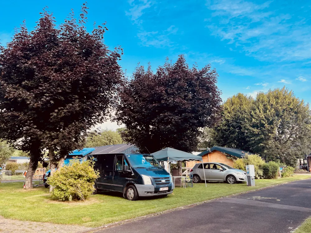 Camping les Dômes