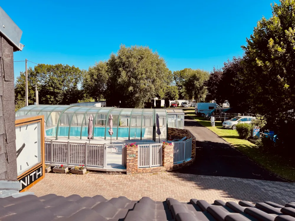 Camping les Dômes