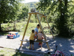 Services & amenities Camping L'ombrage - St Pierre Colamine