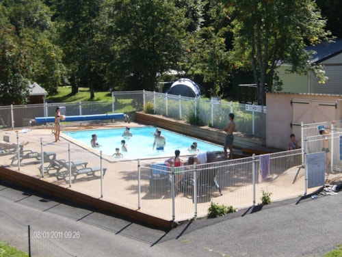 Camping L'ombrage