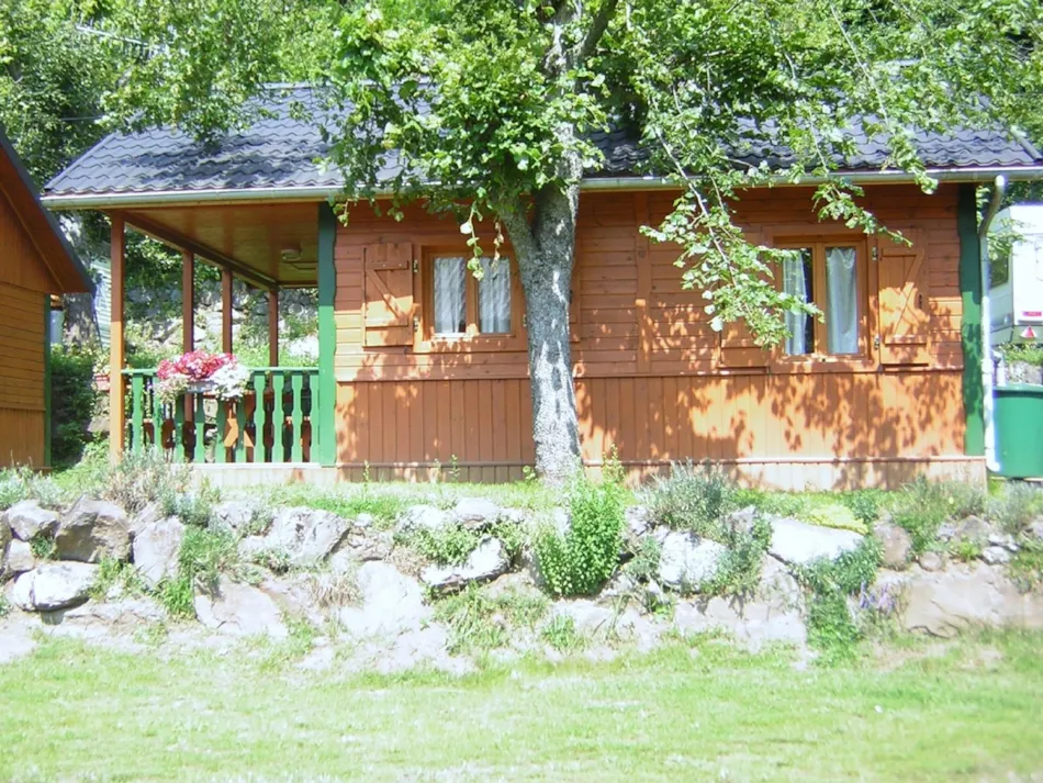 Camping L'Ombrage