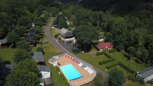 Foto #1 van Camping L’Ombrage