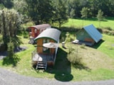 Foto #3 van Camping Les Bombes
