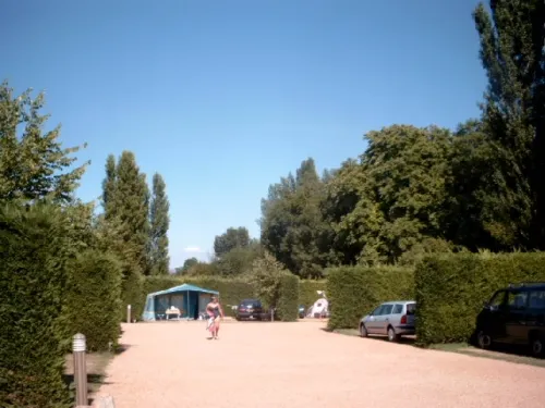 Emplacement 2 Personnes Avec Electricité