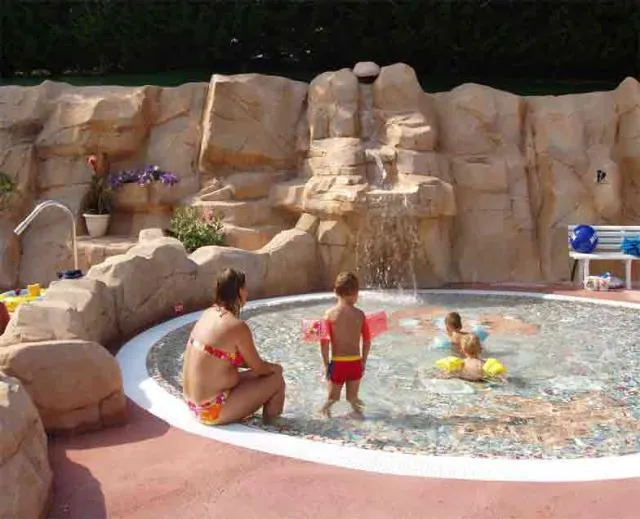 Camping Le Clos Auroy