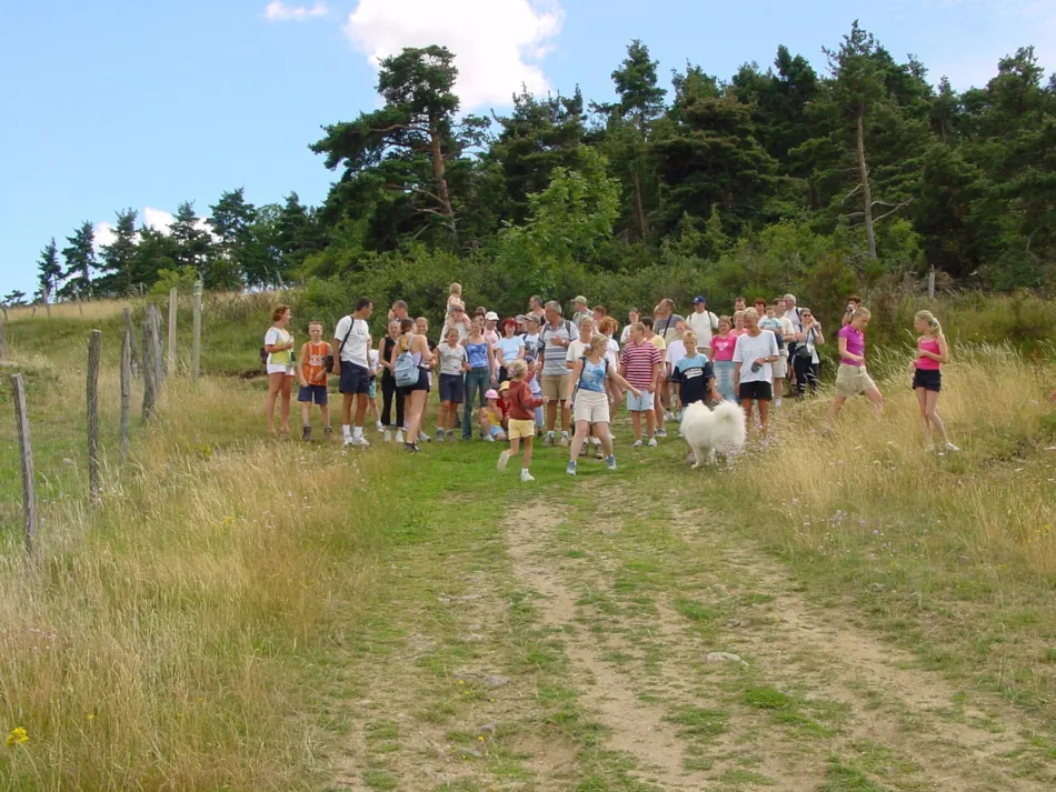 Camping Le Clos Auroy