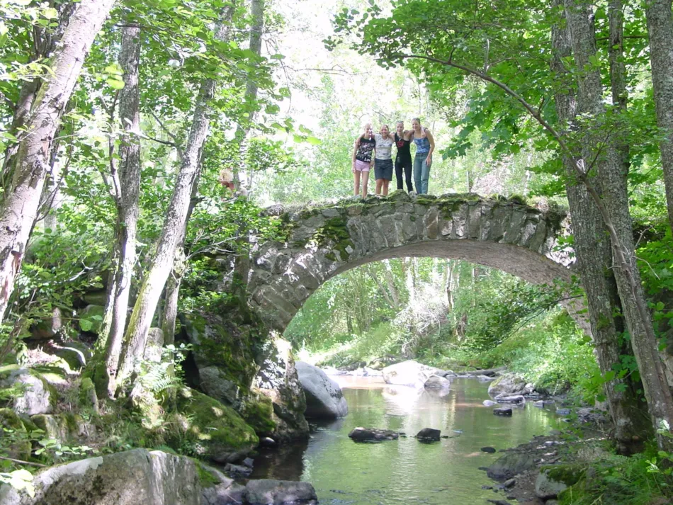 Camping Le Clos Auroy