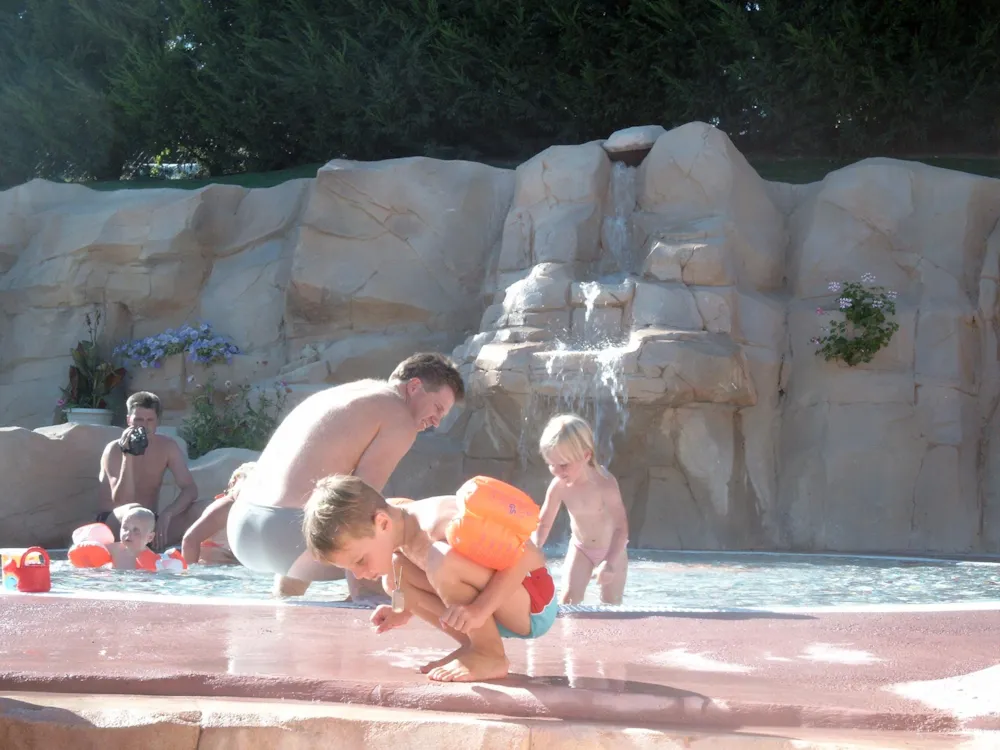 Camping Le Clos Auroy