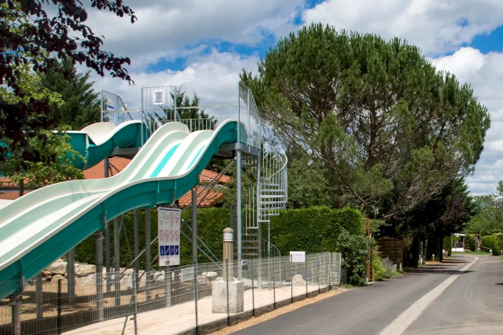 Camping Le Clos Auroy