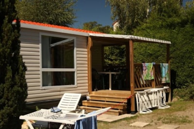 Mobilhome Loggia Standard 2 bedrooms