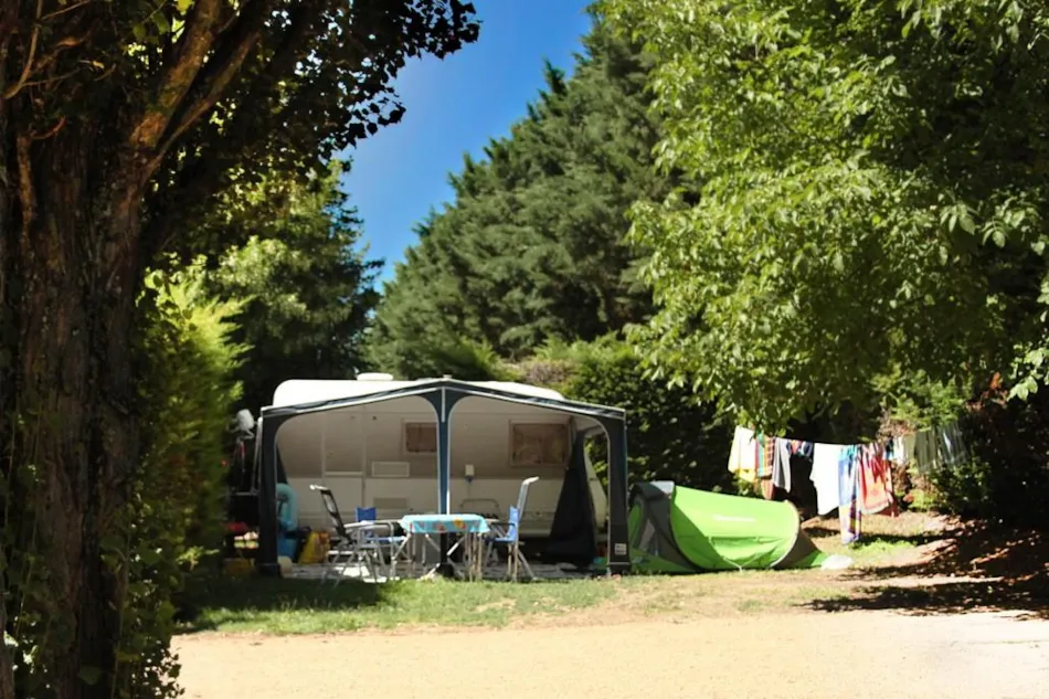 Camping Le Clos Auroy