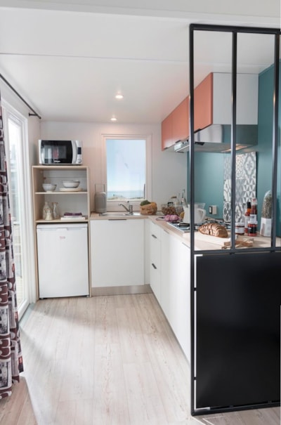 Mobile home Premium 2 Bedrooms S