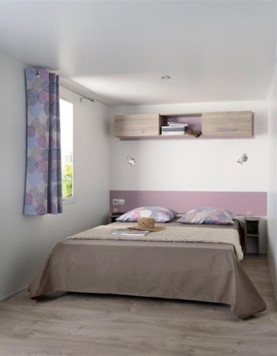 Mobile-home Cordelia Confort 3 Bedrooms