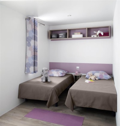 Mobile-home Cordelia Confort 3 Bedrooms