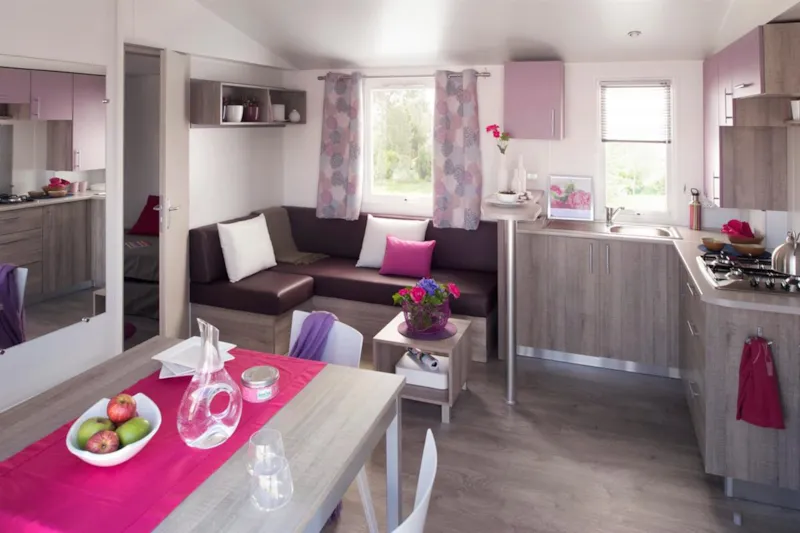 Mobile-Home Cordelia Confort 3 Chambres
