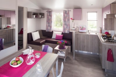 Mobile-home Cordelia Confort 3 Bedrooms