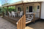 Mobil-Home Grand Confort-3 Max 6 Pers. Mobil-Home Grand Confort-3 Max 6 Pers.