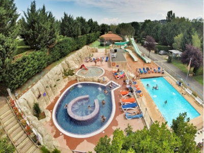 Flower Camping Le Clos Auroy