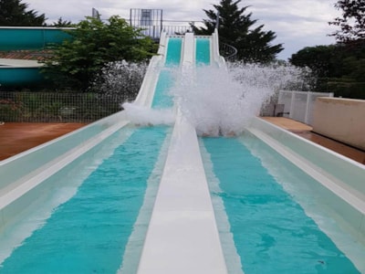 Flower Camping Le Clos Auroy