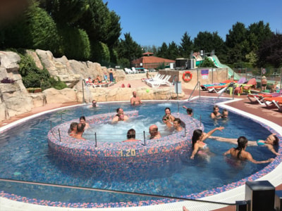 Flower Camping Le Clos Auroy
