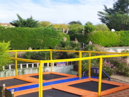 Entertainment organised Camping Le Clos Auroy - Orcet