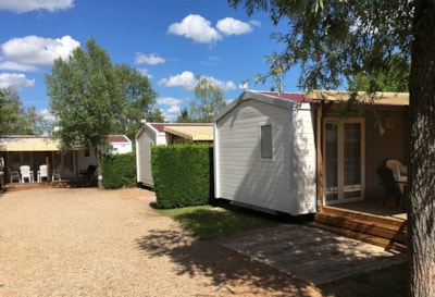 Mobil-home Grand Confort 2 bedrooms