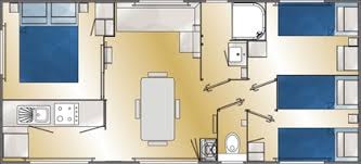 Hire of mobilehome Grand comfort-3