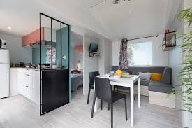 Mobil-home Grand Confort 2 bedrooms