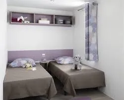 Mobil-Home Grand Confort 2 Chambres