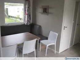 Mobil-Home Grand Confort 2 Chambres