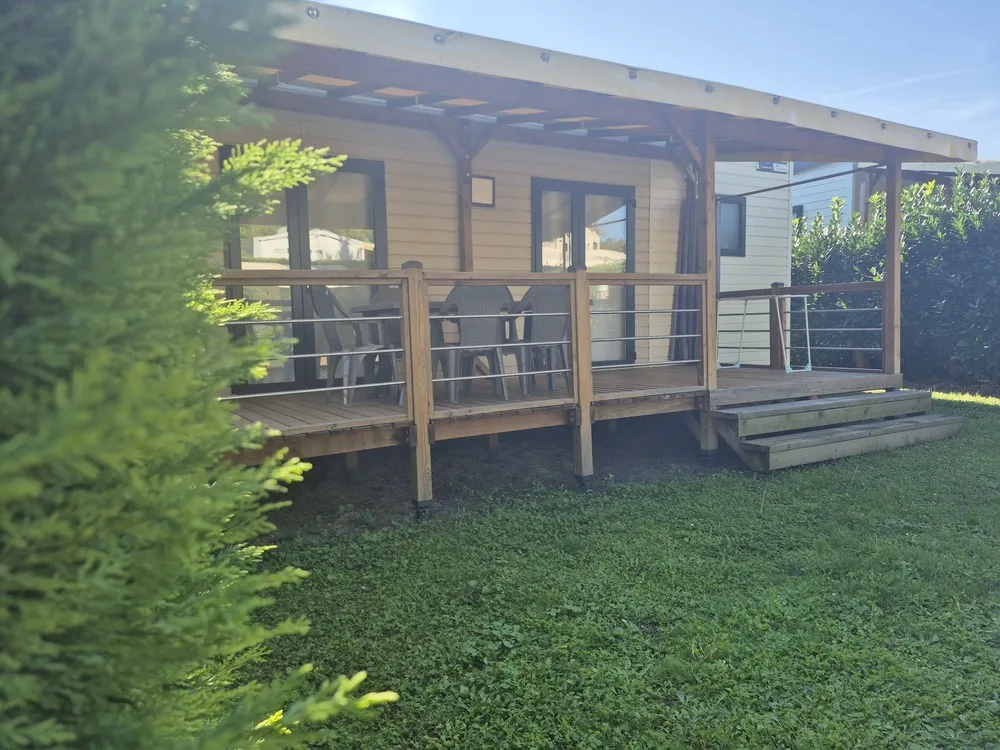 Mobilheim Premium-2 Zimmer M