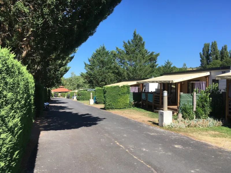 Mobil-Home Premium-2 Chambres D