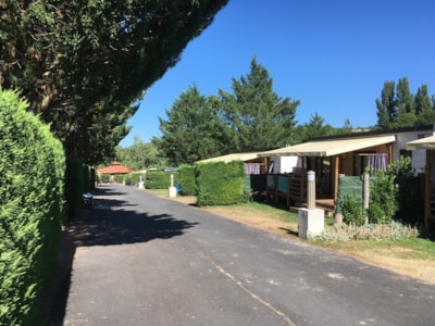 Mobile home Premium-2 bedrooms D