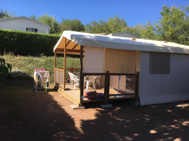 Bungalow Toilé Ecolodge Sans Sanitaires