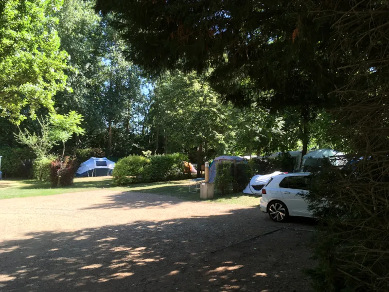 Emplacement Acsi 2Pers. + Elec Carte Acsi Obligatoire