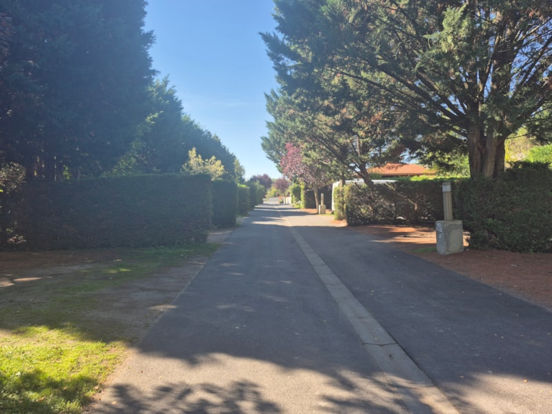 Stellplatz 2 Personen mit Strom