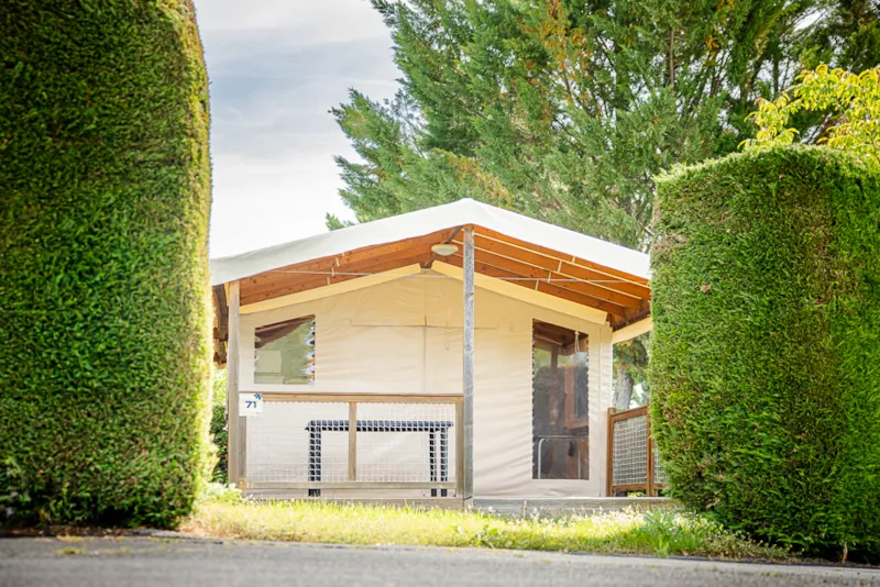 Bungalow Toilé Ecolodge Sans Sanitaires