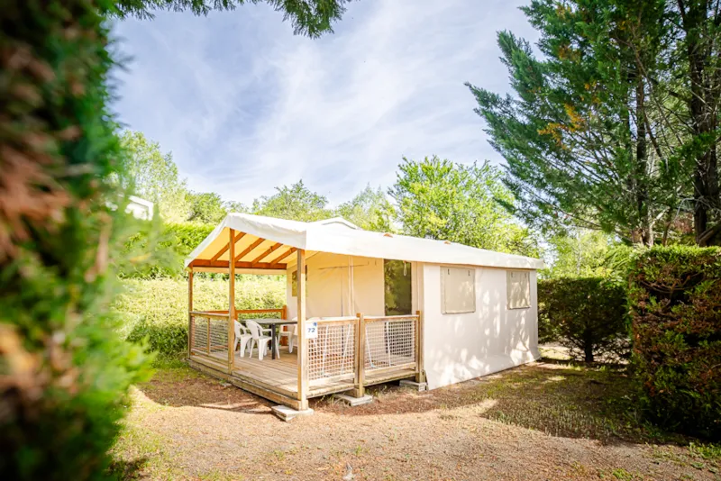 Bungalow Toilé Ecolodge Sans Sanitaires