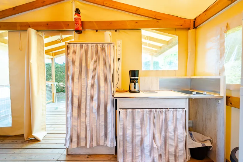 Bungalow Toilé Ecolodge Sans Sanitaires
