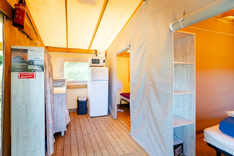 Bungalow Toilé Ecolodge Sans Sanitaires