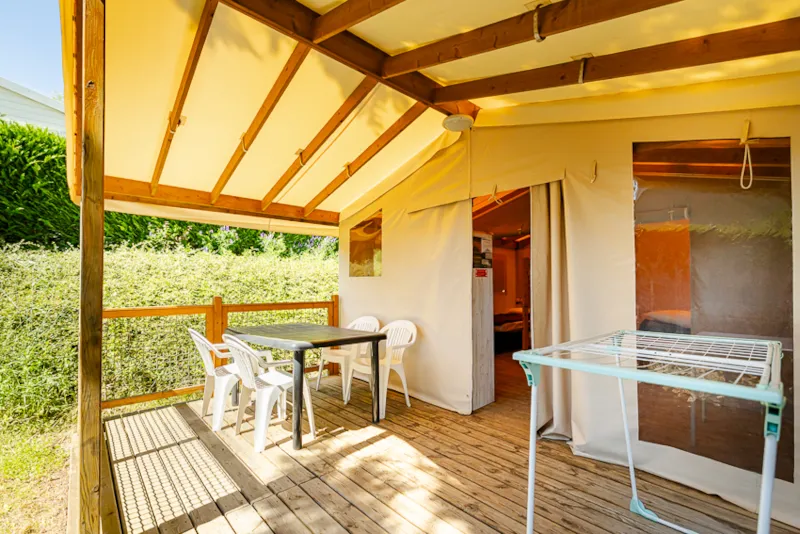 Bungalow Toilé Ecolodge Sans Sanitaires