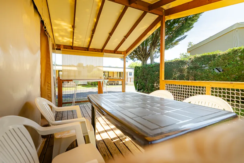 Bungalow Toilé Ecolodge Sans Sanitaires