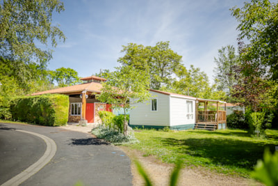 Mobilhome Loggia Standard 2 bedrooms