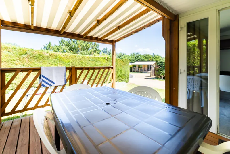 Mobilhome Loggia Standard 2 Chambres