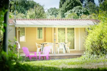 Mobile-Home Cordelia Confort 3 Chambres