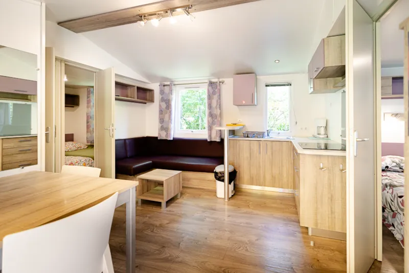 Mobile-Home Cordelia Confort 3 Chambres