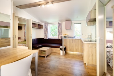 Mobile-home Cordelia Confort 3 Bedrooms