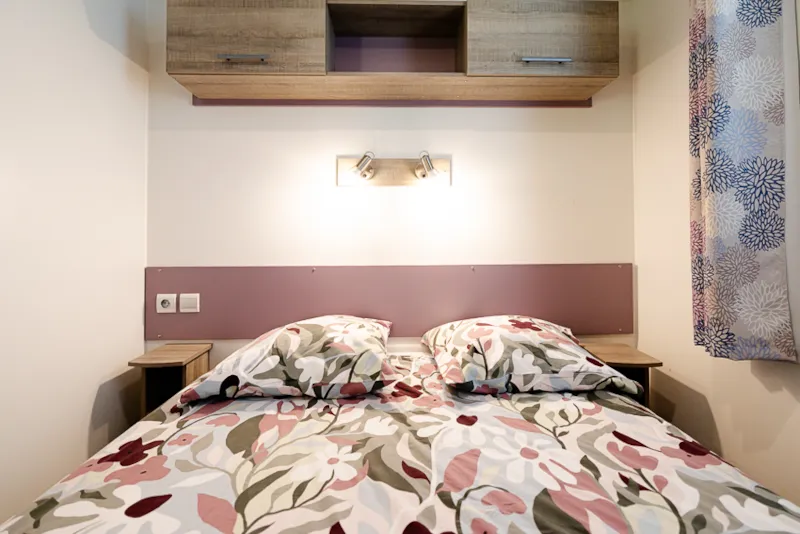 Mobile-Home Cordelia Confort 3 Chambres