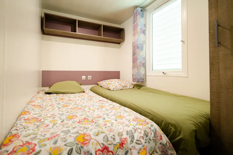 Mobile-Home Cordelia Confort 3 Chambres